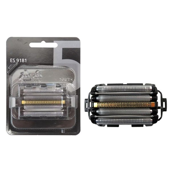 2024 Version ES9181 Men's Shaver ES-CLV9U-S/ES-LV5U-A/ES-LV7G-T/ES-LV7U-A/ES-LV9U-S Spare Blade 5 Flute