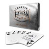 Juego de Cartas Para Canasta Faisan 100% Plastico/PSA COMPUTO Y