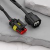 YINETTECH 3Pcs Fog Light Adaptor Harness and SCS Coding Plug