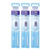 Oral-B 3D White Replacement Brush Heads 2 Count (Pack of