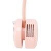 Bladeless Neck Fan 3W 5V Portable Foldable Pocket Fan Double