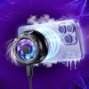 Sanwa Direct 400-CLN036 Smartphone Cooler, Peltier Element, 12 W Output,