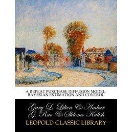 A repeat purchase diffusion model: Bayesian estimation and control