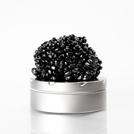 myHodo Mini Magnetic Stones (400 pieces, 5-7mm) Versatile Stress Reliever, Enhance Dexterity, Focus, Stress Reduction & Creativity, Office Gadget, ASMR, Small Magnets for Adults, Unique Gift Idea