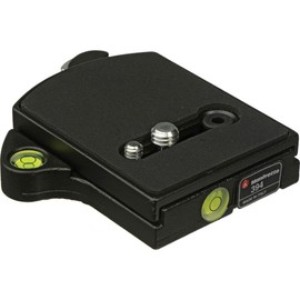 Manfrotto RC4 Low Profile Rectangular Rapid Connect Adapter #3270/394