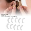 10Pcs Hearing Aid Ear Hook Professional BTE Hearing Aid Hook