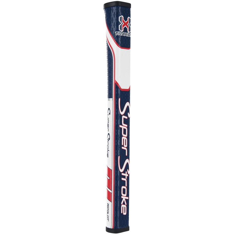 SuperStroke Traxion Pistol GT 1.0 Red/White/Blue