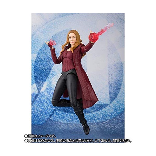 Bandai Hobby S.H.Figuarts Scarlet Witch (Avengers/Infinity War)