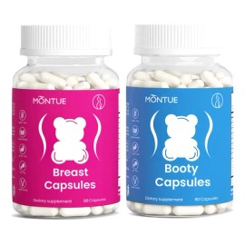 Montue - Multivitamínico Montue Para Mujer En Cápsulas Botella - 5 g - Top Quality
