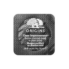 Origins Clear Improvement Active Charcoal Mask To Clear Pores (Travel Size)