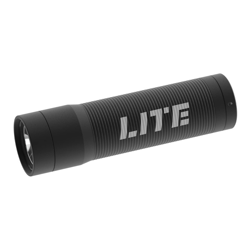 Scangrip 35102 Lighting 03.5102 LED Flashlight Flash Mini 25lm, Black