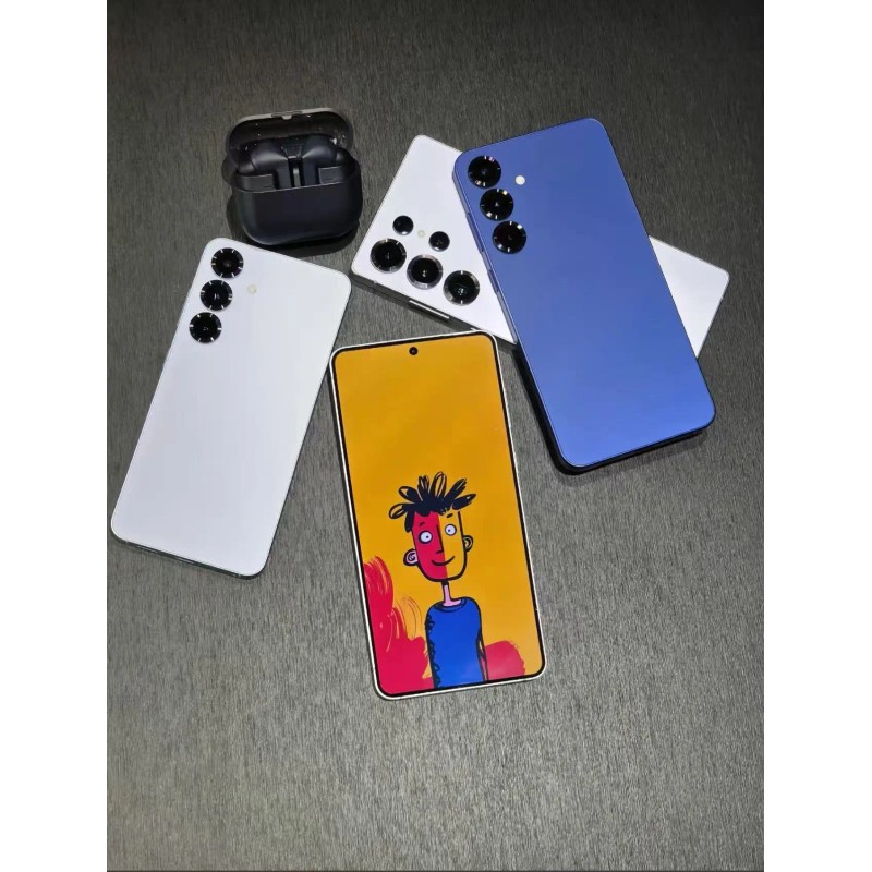 2025 Original Hot Design S25 ULTRA Smartphone New Arrival 16GB+1TB