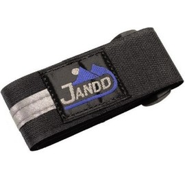 Jandd Ankle Strap - Black