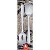 Alessi A di Knifeforkspoon Salad Set, Polished, (AJM22/14)