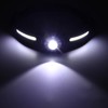 Outdoor LED Headlamp USB Charging 270 Degree COB Floodlight IPX4