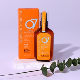 Loa [1+1] Damaged Hair Care Tired Scalp Roa O7 Hair Oil Essence 100ml Home Clinic / [1+1] 손상모 케어 지친두피 로아 오세븐 헤어 오일 에센스 100ml 홈클리닉