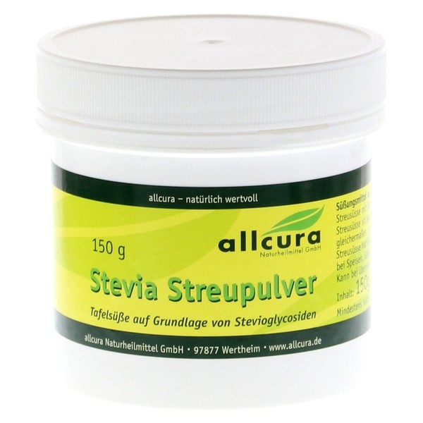 Stevia Scatter Powder