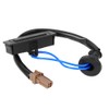 Car Rear Trunk Liftgate Tailgate Gate Open Release Switch for