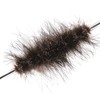 Hair Bowstring Shock Absorber Lightweight Efficient Bow String Noise Dampener
