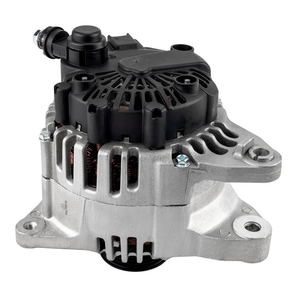PHILTOP Alternator Compatible with 2005-2010, 2005-2009 Tucson, 2005-2006 Santa Fe;