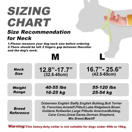 TSPRO Premium Camo Dog Collar with Patch Thick Dog Collar Adjustable Dog Collar Heavy Duty Quick-Release Metal Buckle Dog Collar for Small or Medium to Extra Large Dogs (Camo Pink -L)