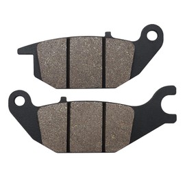 Yerbay Rear Brake Pads for Honda XL 125 Varadero 2001-2011 / CBR 125 R 2004-2010