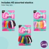 Goody Kids Ouchless Hair Elastics – No Pull, No Breakage,
