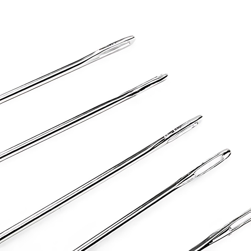 PARENCE. - Set of 55 Sewing Needles - Hand Needles