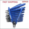 Plato 10PCS Plato Model 170 Flush Wire Cable Cutter Cutting