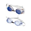 Speedo Paquete de dos gafas de natación suecas