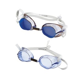 Speedo Paquete de dos gafas de natación suecas
