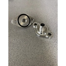 UCM Big Block Chevy water pump Adapter plates -10 an Raw O’ring USA