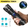 Unbranded Flashlights High Lumens Rechargeable LED Super Bright Flash Light