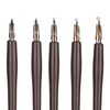 Wooden Handle Dip Pen Home Office Art Painting Calligraphy Fountain