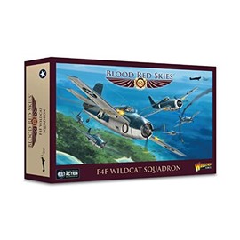Warlord Games F4F Wildcat Squadron (Resin)