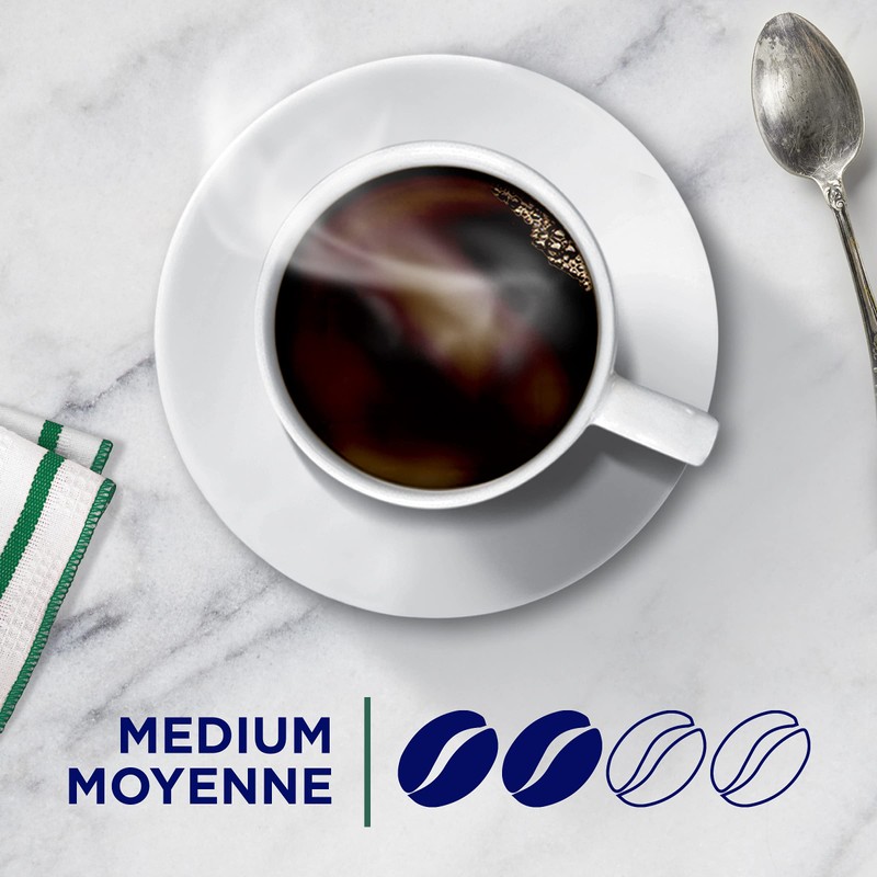 Maxwell House Decaf Ground Coffee, 631g