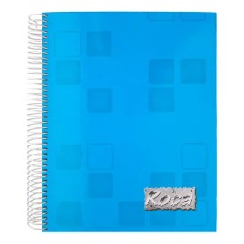 Cuaderno Profesional Roca 200 Hojas Raya Pasta Dura Pieza                                                                                             