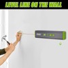 Laser Level with 90°/180° Bubbles and Magnetic - Multipurpose and