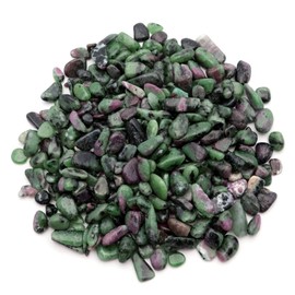 Gold Stone Ruby Insoisite, Rough Stone, 3.5 oz (100 g), Annoite, Natural Stone, Power Stone