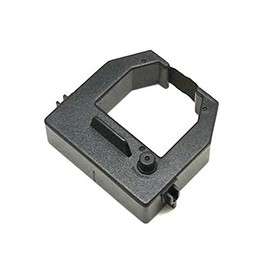 ORIGINCOM CE-319250 General Purpose Amano Time Recorder Universal Ink Ribbon, Universal Replacement Time Recorder, Compatible with BX-1500, BX-1600, BX-2000, AS1000, etc. Black BX2000SD