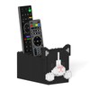 JEKCA Tuxedo Cat Remote Control Rack 01S