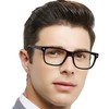 OCCI CHIARI Fashion Reading Glasses Men Reader High Power Spring