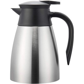 Tafco F-4814 Tabletop Pot, 3.3 gal (1.1 L), Silver
