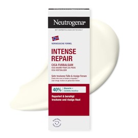 Neutrogena Norwegian Formula Foot Care Cream for Cracked Heels, 50 ml