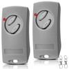 Garage Door Opener Remote Control 433.92MHz for EcoStar RSE2-433, RSC2-433,