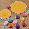 Woohome 143 PCS Paper Quilling Strips Flower Design Set Quilling