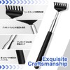 YAARUJEE Grandson Hand Extendable, Length Adjustable, Approx. 7.9 - 27.0