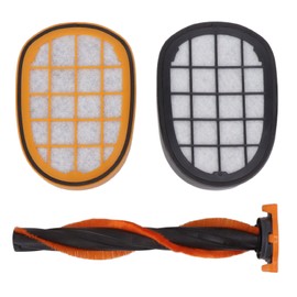 Vacuum Cleaner Roller Brush Filter Set ABS Accessories Replacement Parts for FC6822 6823 6827 6908 6906
