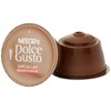 NESCAFE Dolce Gusto Cafe au Lait Decaf Coffee Pods -