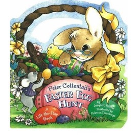 Peter Cottontail's Easter Egg Hunt